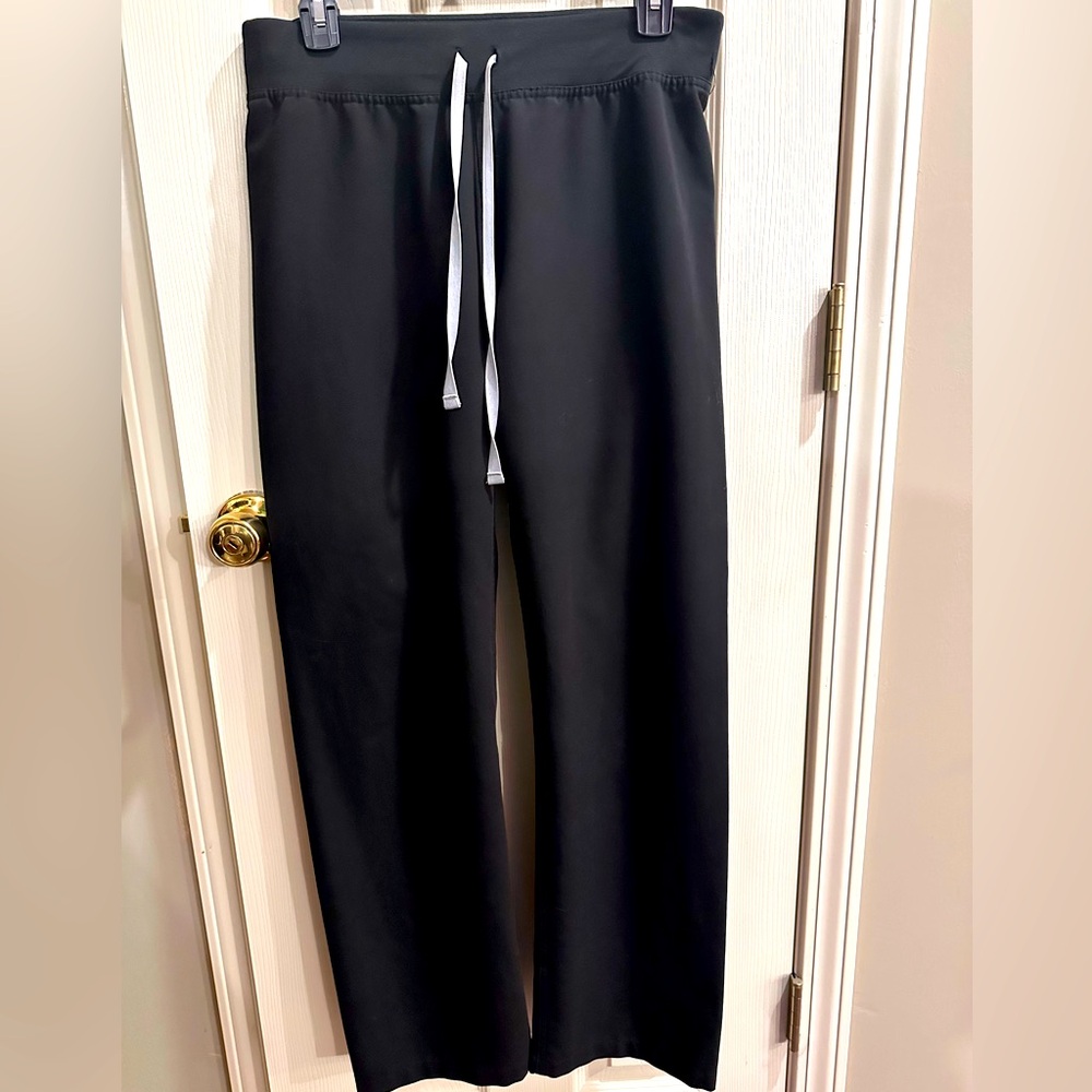 Figs Livingston Scrub Pants - Black / Small / Regular